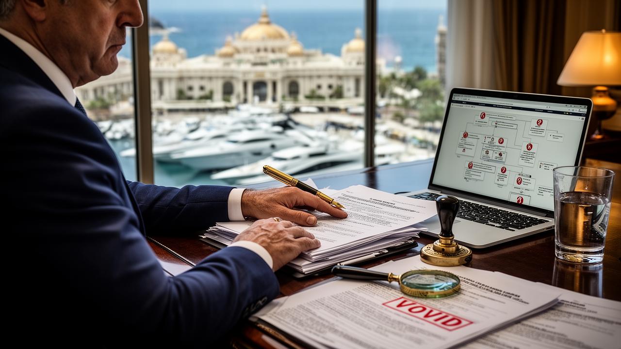 Les pièges à éviter lors de la création d’une société offshore dans Monaco