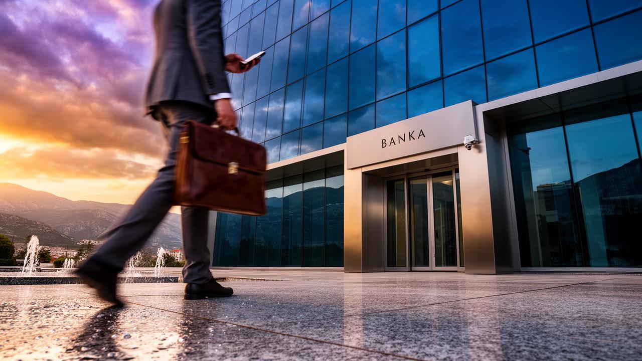 Ouvrir un compte bancaire pour sa société offshore au Monténégro : le guide pratique complet