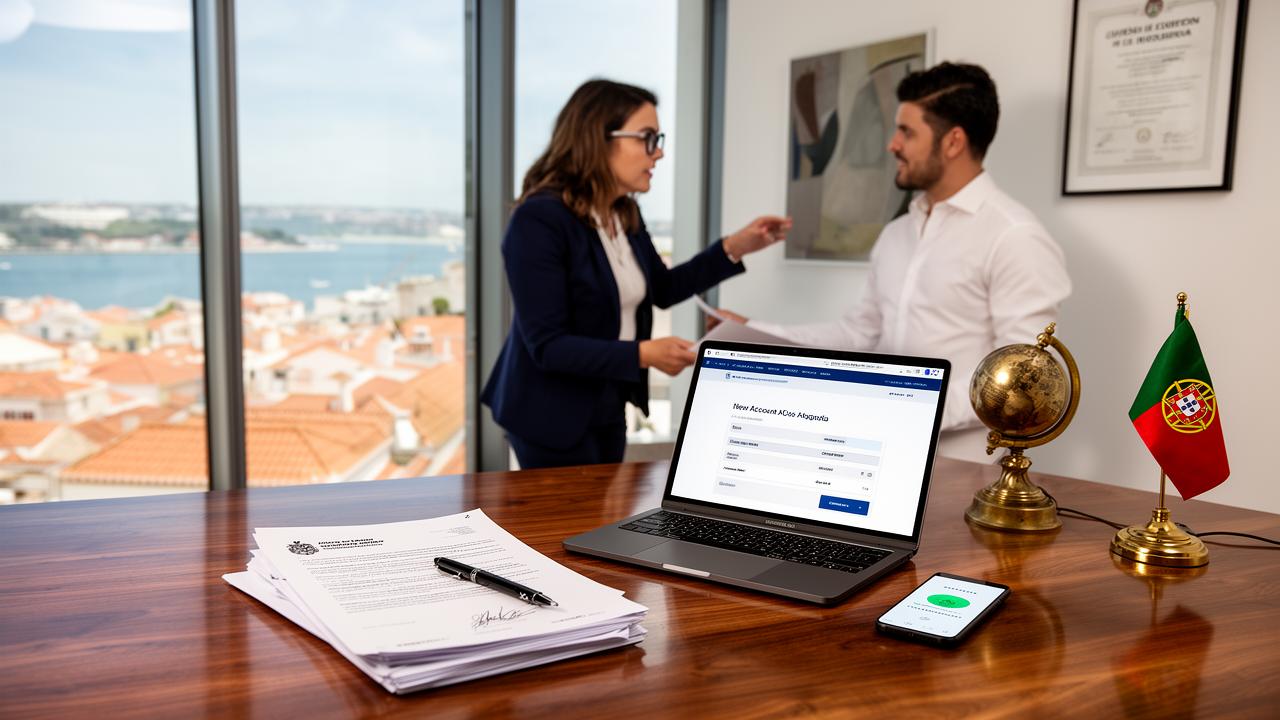Ouvrir un compte bancaire pour sa société offshore au Portugal : le guide pratique complet