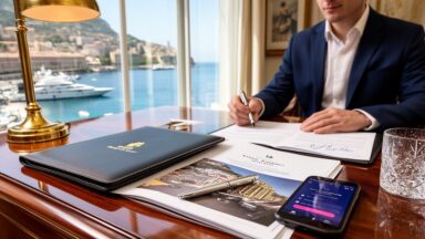 Ouvrir un compte bancaire pour sa société offshore dans Monaco : guide pratique