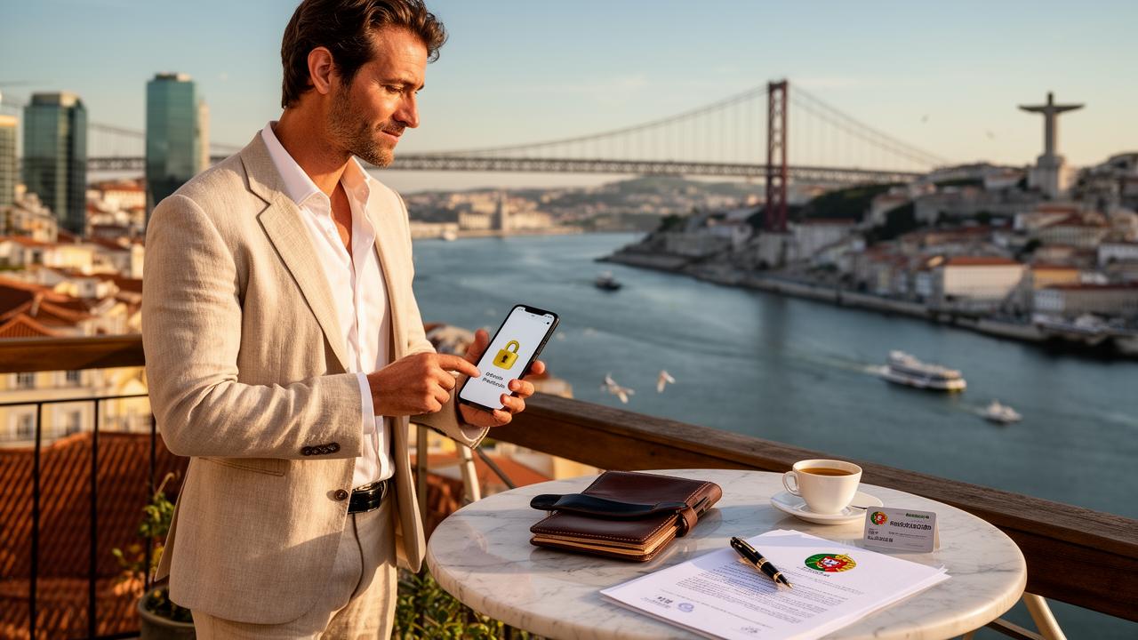 Résidence, permis et société offshore au Portugal : ce qu’un entrepreneur étranger doit vraiment savoir