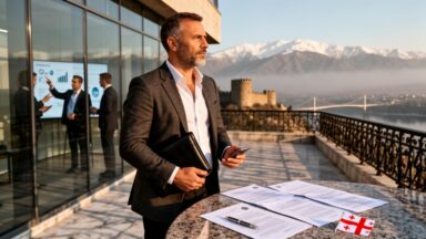 Résidence, permis et société offshore en Géorgie : ce qu’un entrepreneur étranger doit vraiment savoir
