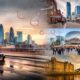 Royaume-Uni : Londres vs régions (Manchester, Birmingham, Glasgow) – où placer son argent immobilier ?