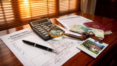 Checklist complète avant d&rsquo;acheter un bien immobilier en Argentine : les 25 points à passer au crible