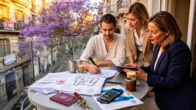 Comment acheter un appartement en Argentine : le mode d’emploi pour les Français