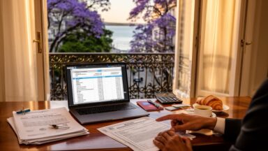 Fiscalité immobilière en Argentine pour les Français : comprendre impôts locaux, loyers et plus-values