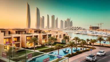 Immobilier à Doha : où placer son argent pour investir