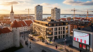 Immobilier à Tallinn : les meilleurs quartiers où investir