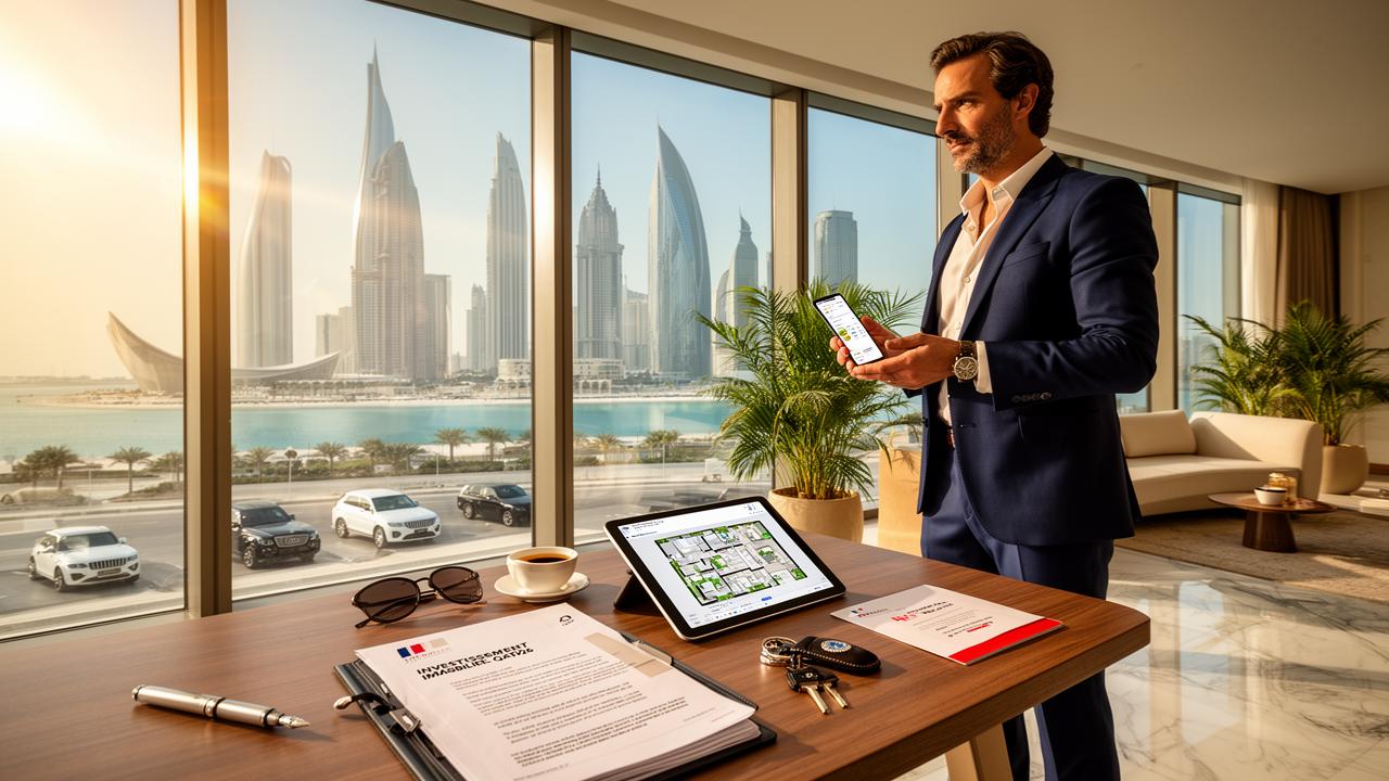 Investir en immobilier au Qatar : le guide complet pour les Français