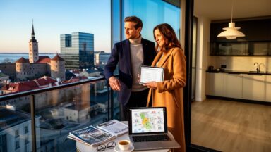 Pourquoi investir en immobilier en Estonie : le guide complet pour les Français