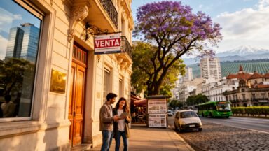 Prix de l&rsquo;immobilier en Argentine en 2026 : Buenos Aires, Córdoba, Mendoza