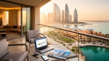 Rendement locatif au Qatar : ce que peut vraiment rapporter un appartement à The Pearl ou Lusail en 2026
