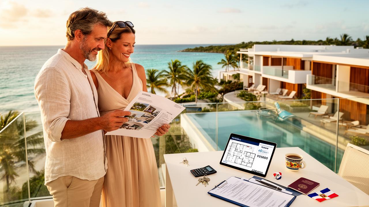 Acheter un appartement en République dominicaine : le guide complet pour les Français