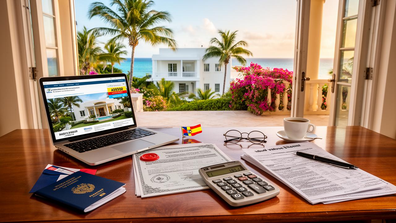 Fiscalité immobilière en République dominicaine pour les Français : comprendre impôts, plus-values et revenus locatifs