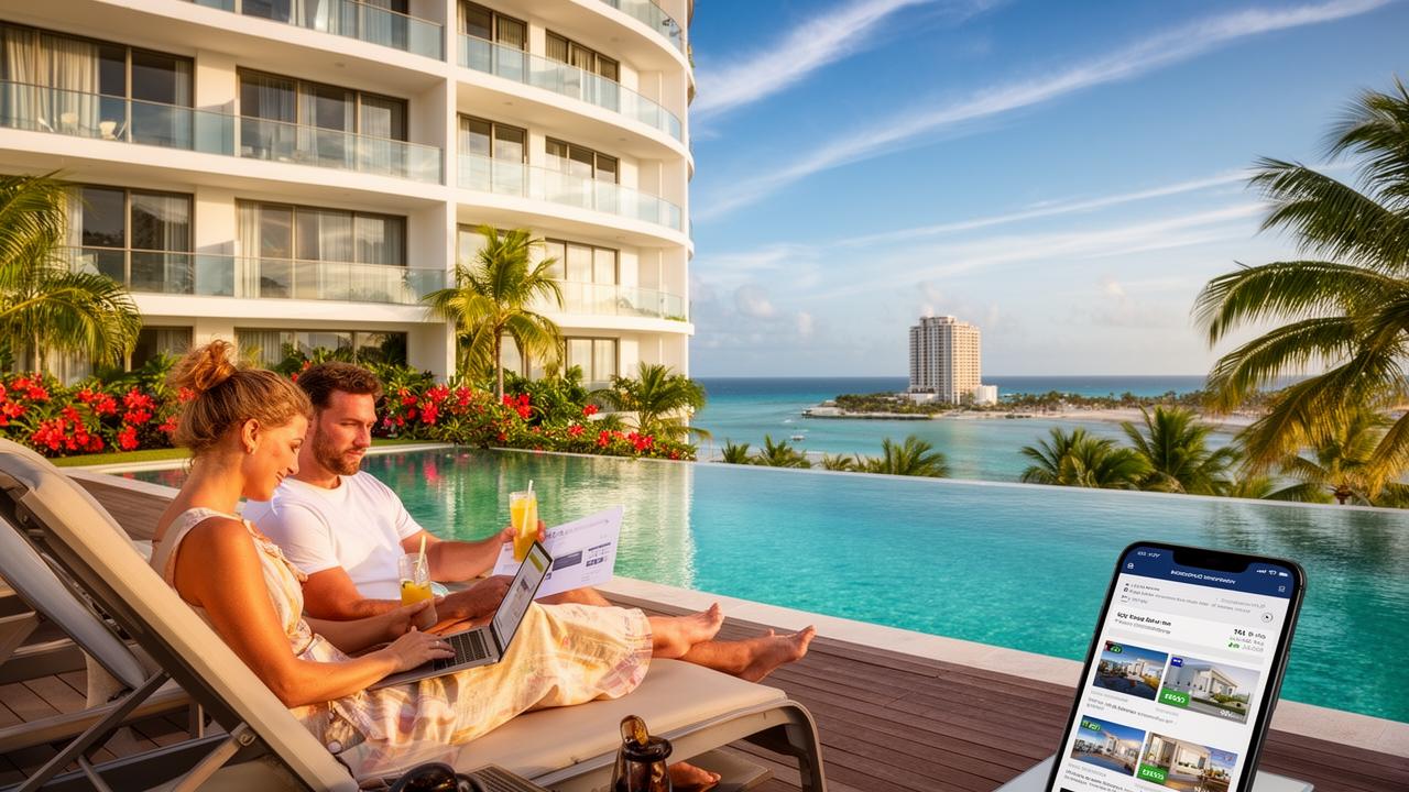 Investir dans le rendement locatif en République dominicaine : que peut vraiment rapporter un appartement à Punta Cana ou Saint-Domingue ?