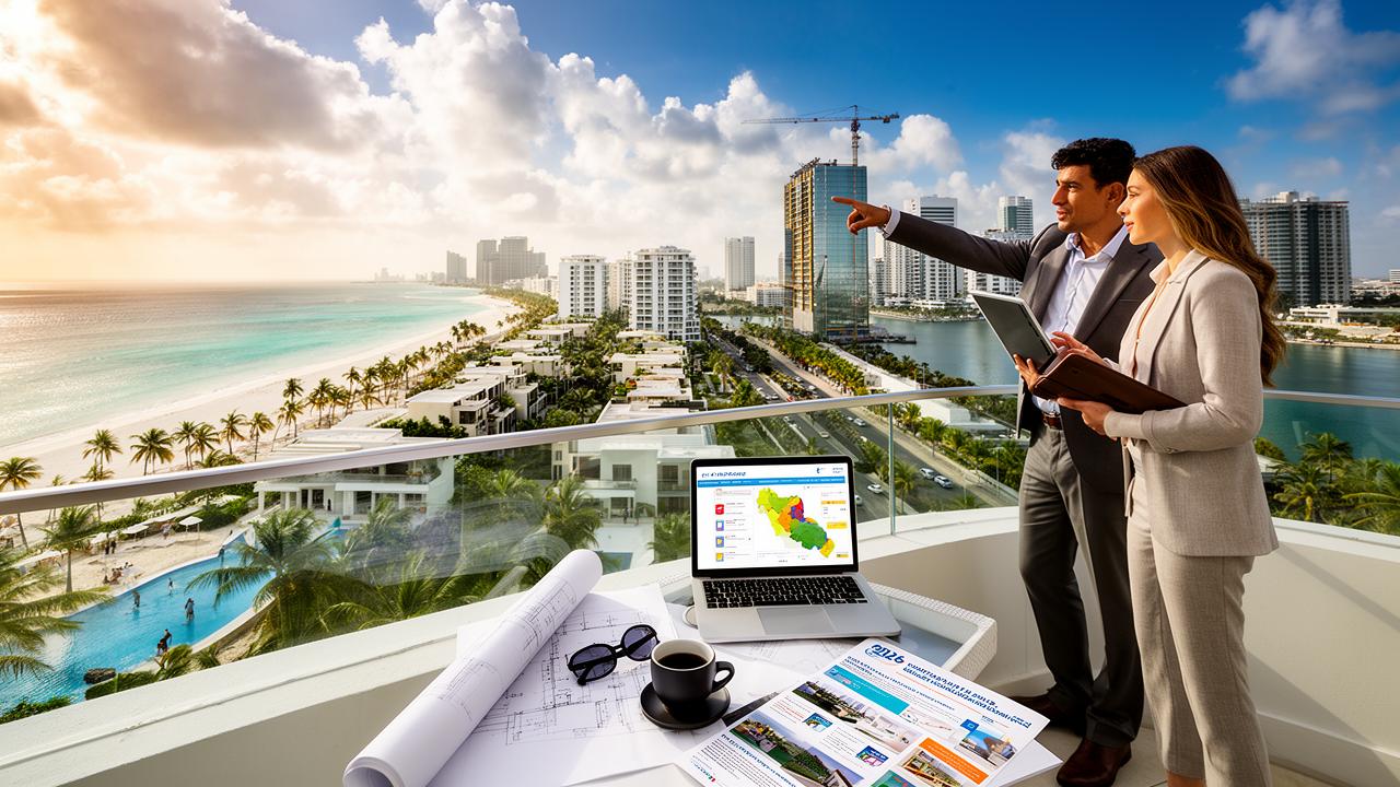 Panorama des prix de l’immobilier en République dominicaine : comprendre Punta Cana, Saint-Domingue et les principales zones