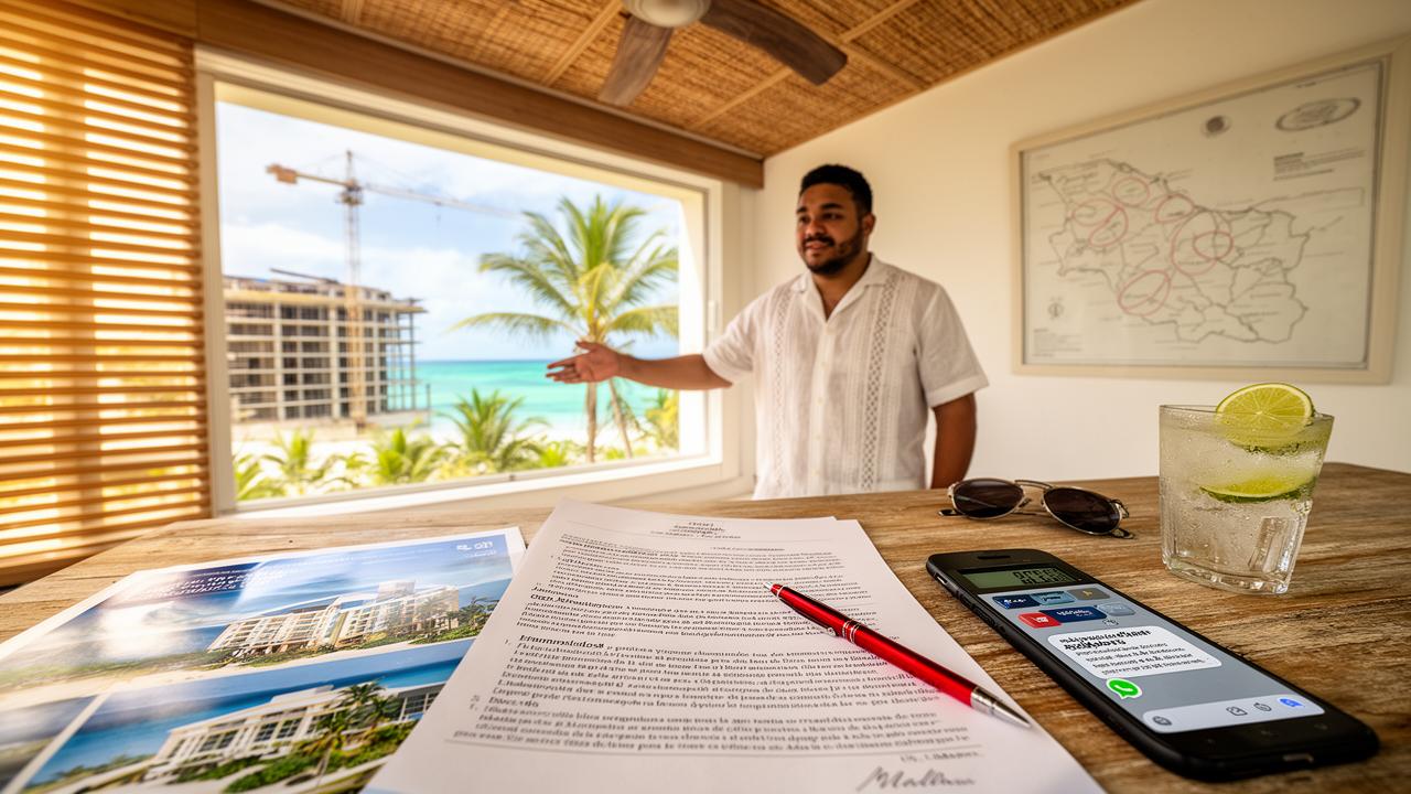 Pièges et erreurs à éviter avant d&rsquo;investir dans l&rsquo;immobilier en République dominicaine