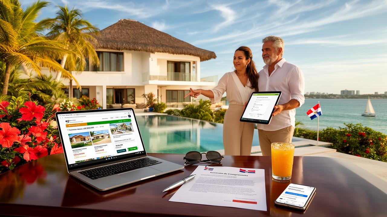Résidence et investissement immobilier : ce que change 2026 pour la République dominicaine