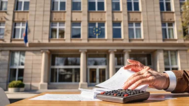 La Bulgarie prépare une réforme fiscale majeure pour 2027-2029