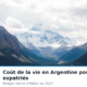 Coût de la vie en Argentine pour expatriés en 2027 : budget réel, inflation et le test de votre pouvoir d&rsquo;achat