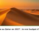 Coût de la vie au Qatar en 2027 : le vrai budget d&rsquo;expatrié, entre revenu net sans impôt et loyers élitistes